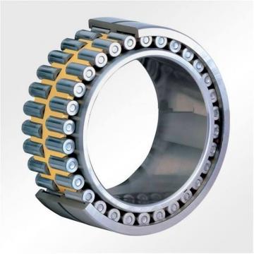 100 mm x 215 mm x 82,6 mm  ISO NP3320 cylindrical roller bearings