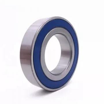 7 mm x 11 mm x 2,5 mm  ISO MR117 deep groove ball bearings