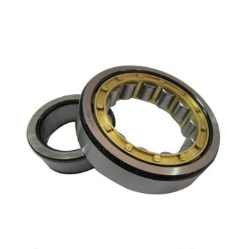45 mm x 100 mm x 25 mm  ISO NU309 cylindrical roller bearings