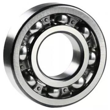 180 mm x 280 mm x 180 mm  ISO NNU6036 V cylindrical roller bearings